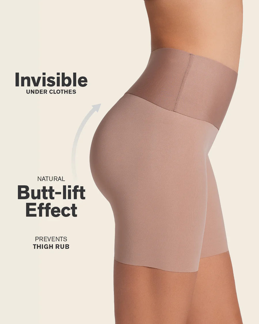 Aira Shorts Brown