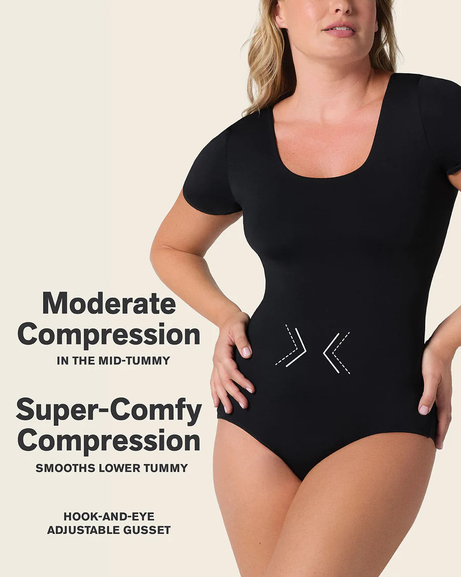 Aira Bodysuit Black