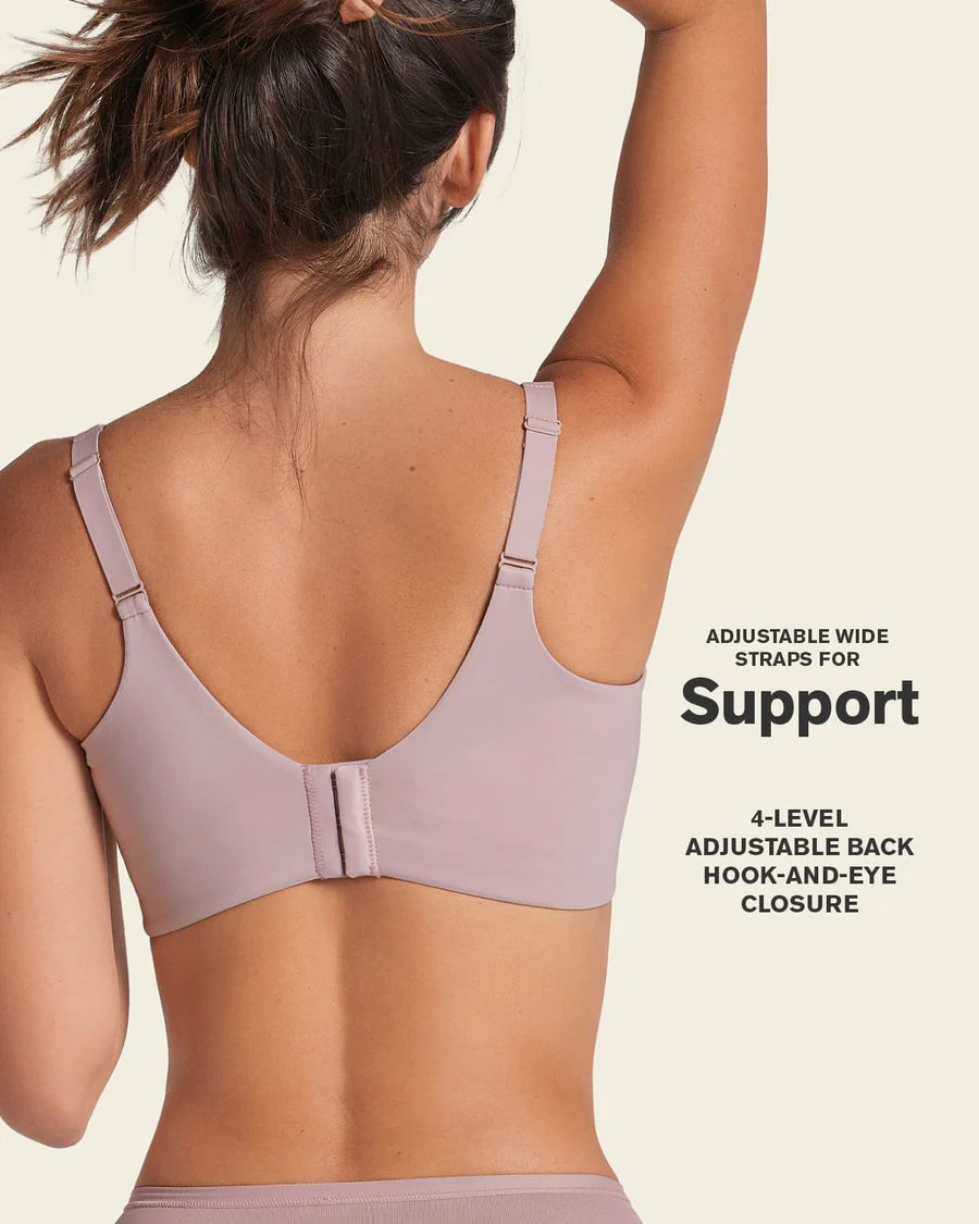 Aira Bra Rosewood