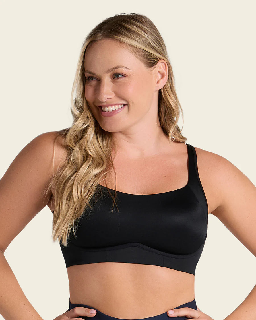 Aira Bra Black