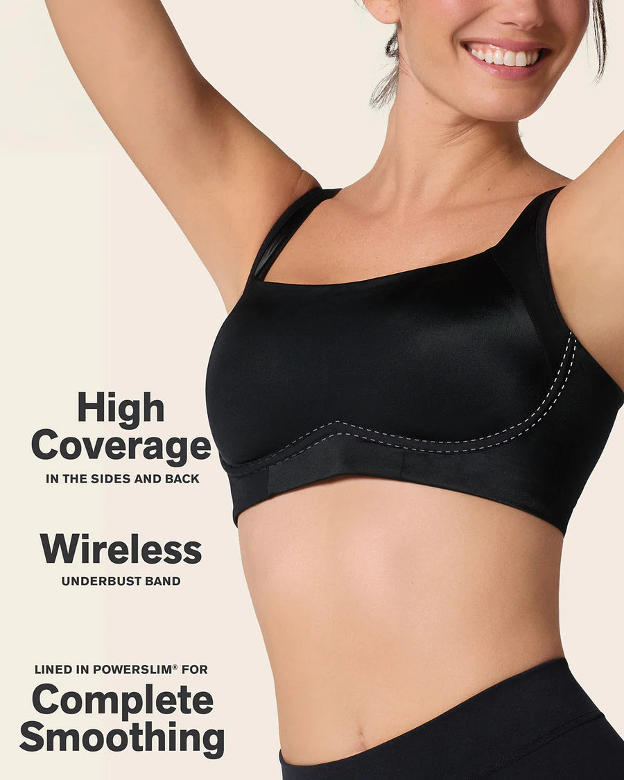 Aira Bra Black