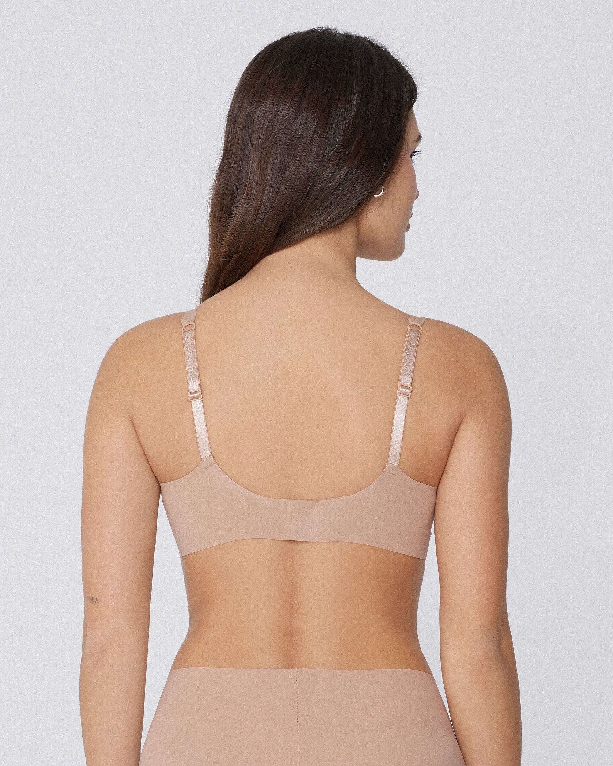 Aira V Bra Nude