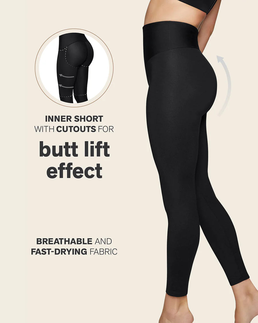 Aira Legging Black