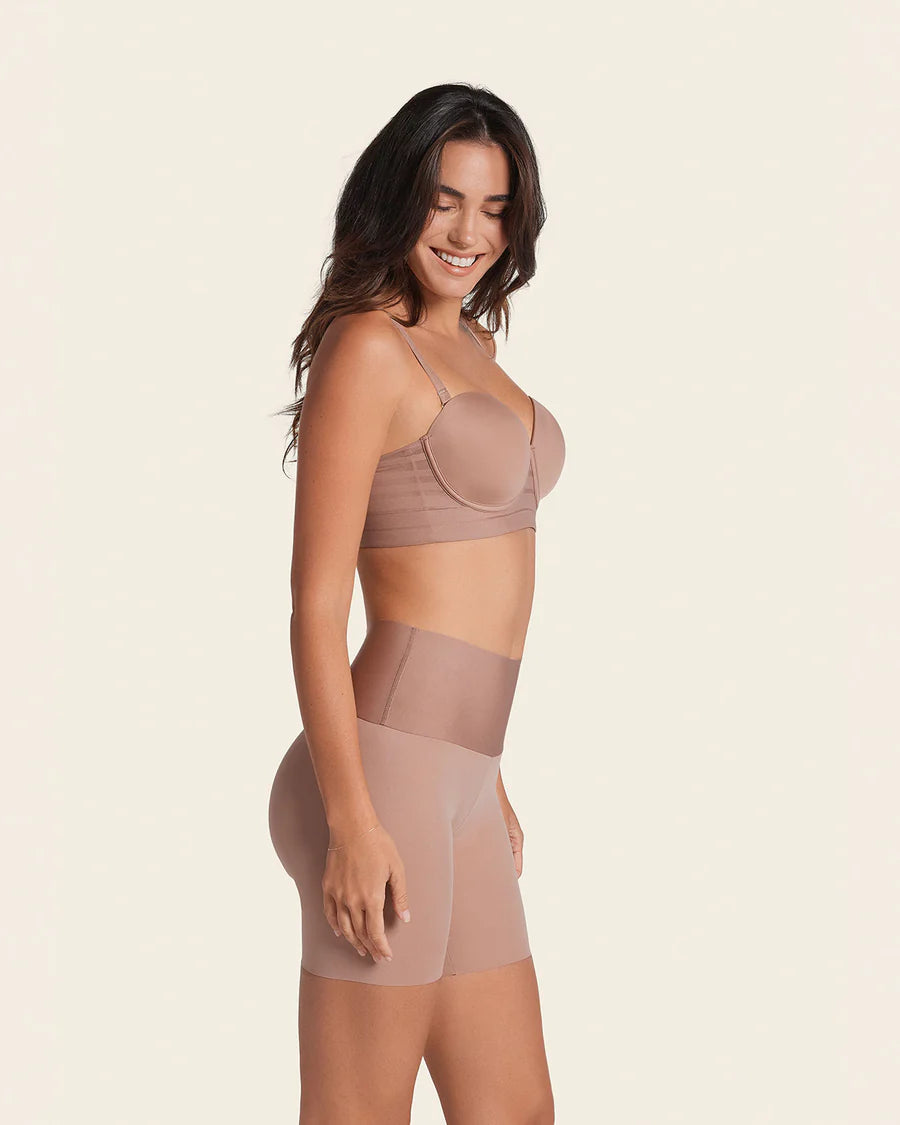 Aira Shorts Brown