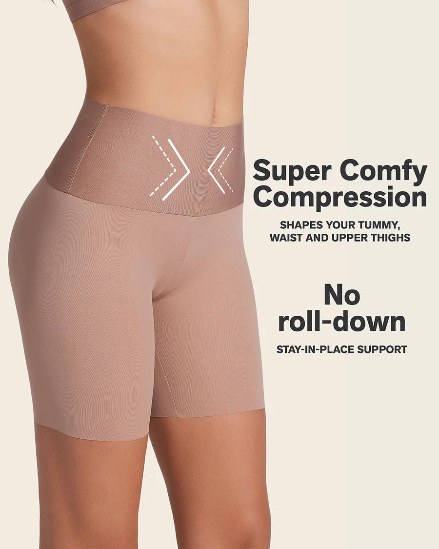 Aira Shorts Brown