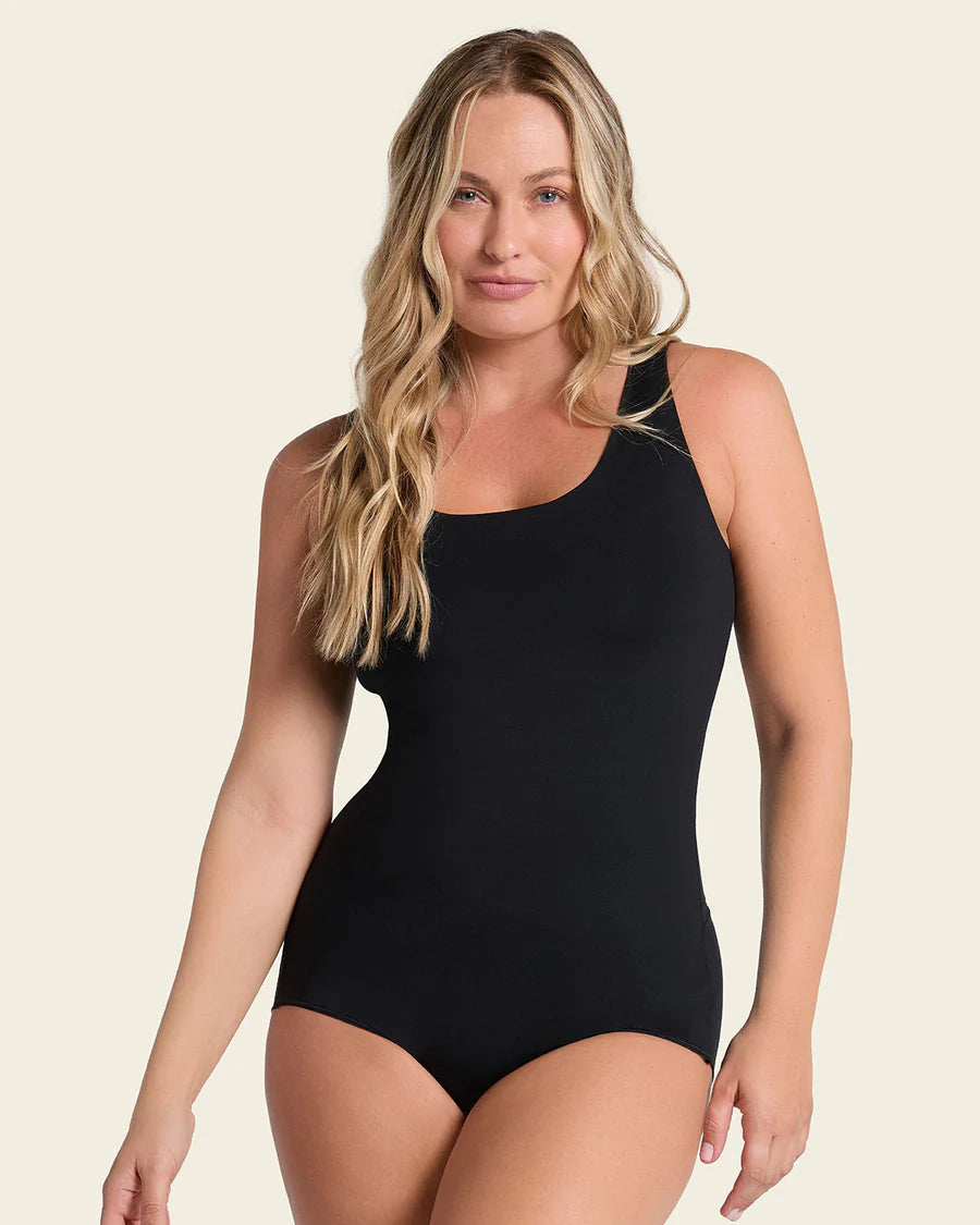 Aira Essential Bodysuit Black