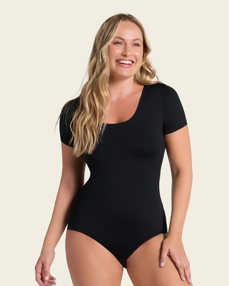 Aira Bodysuit Black