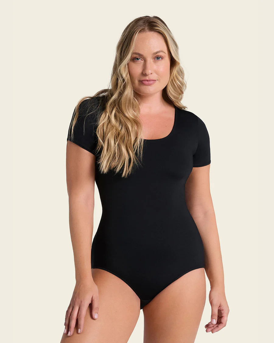 Aira Bodysuit Black