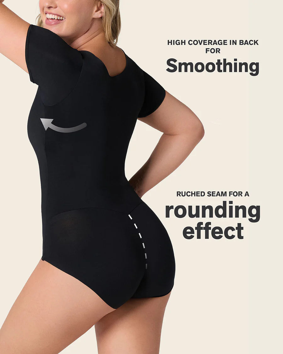 Aira Bodysuit Black