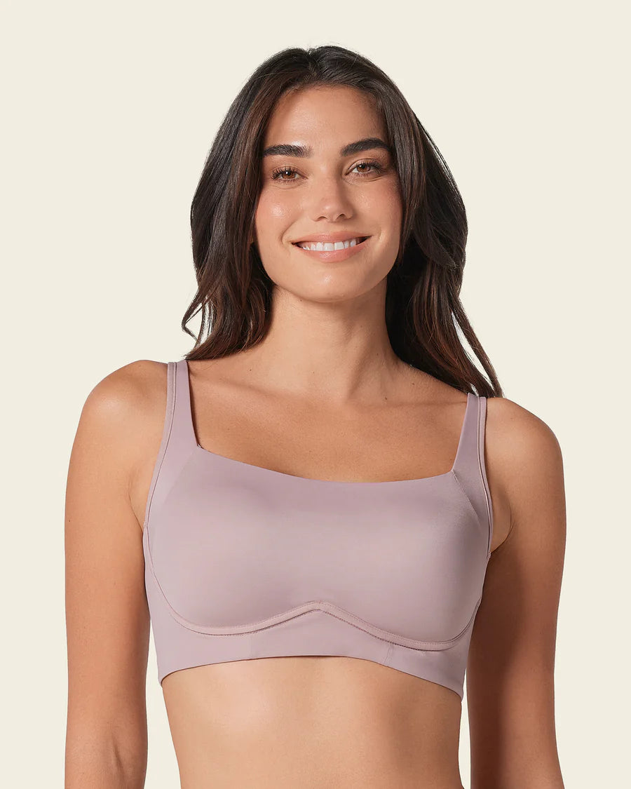 Aira Bra Rosewood