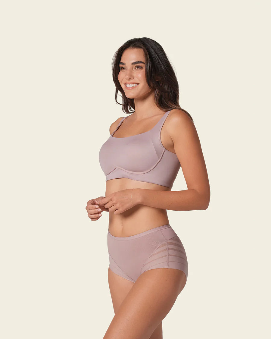Aira Bra Rosewood
