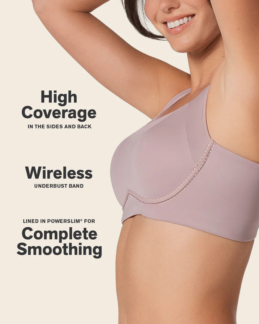 Aira Bra Rosewood