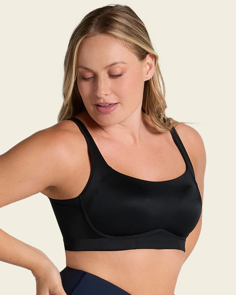 Aira Bra Black