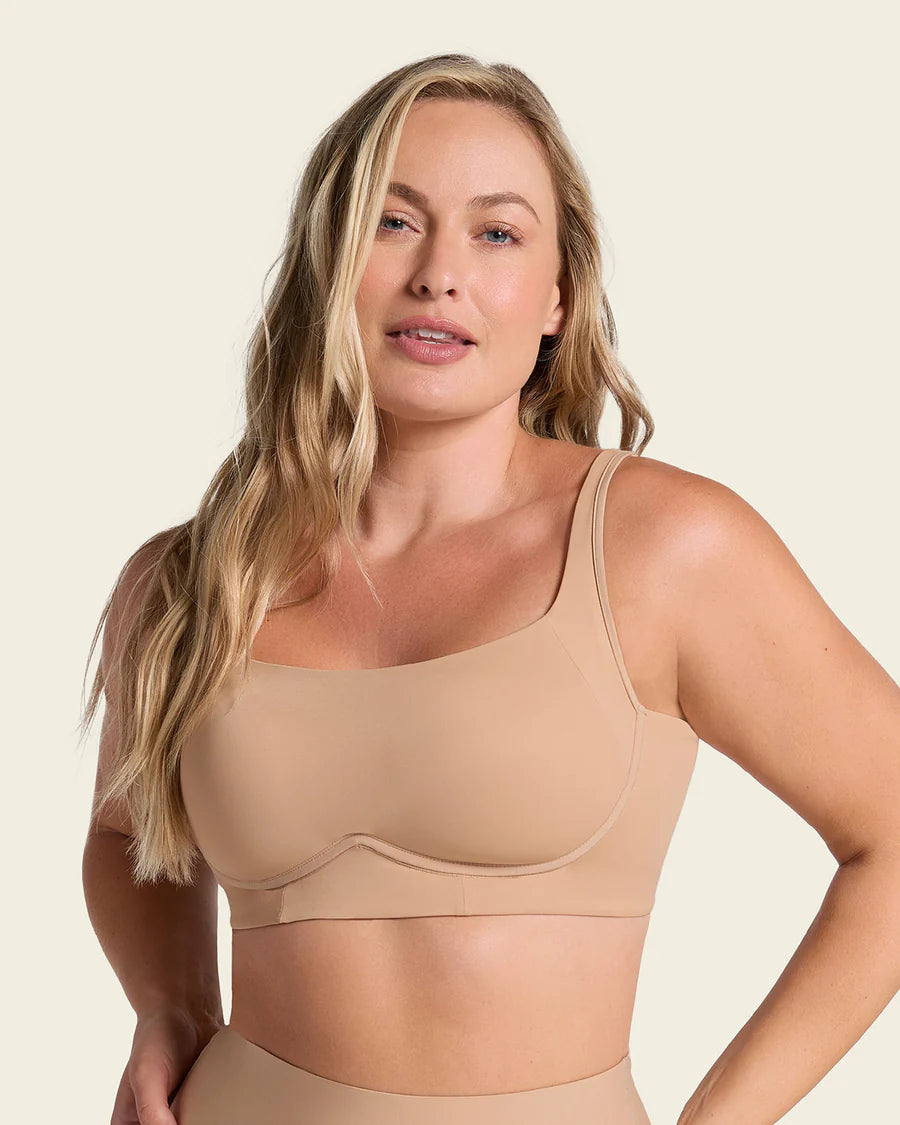 Aira Bra Golden Beige