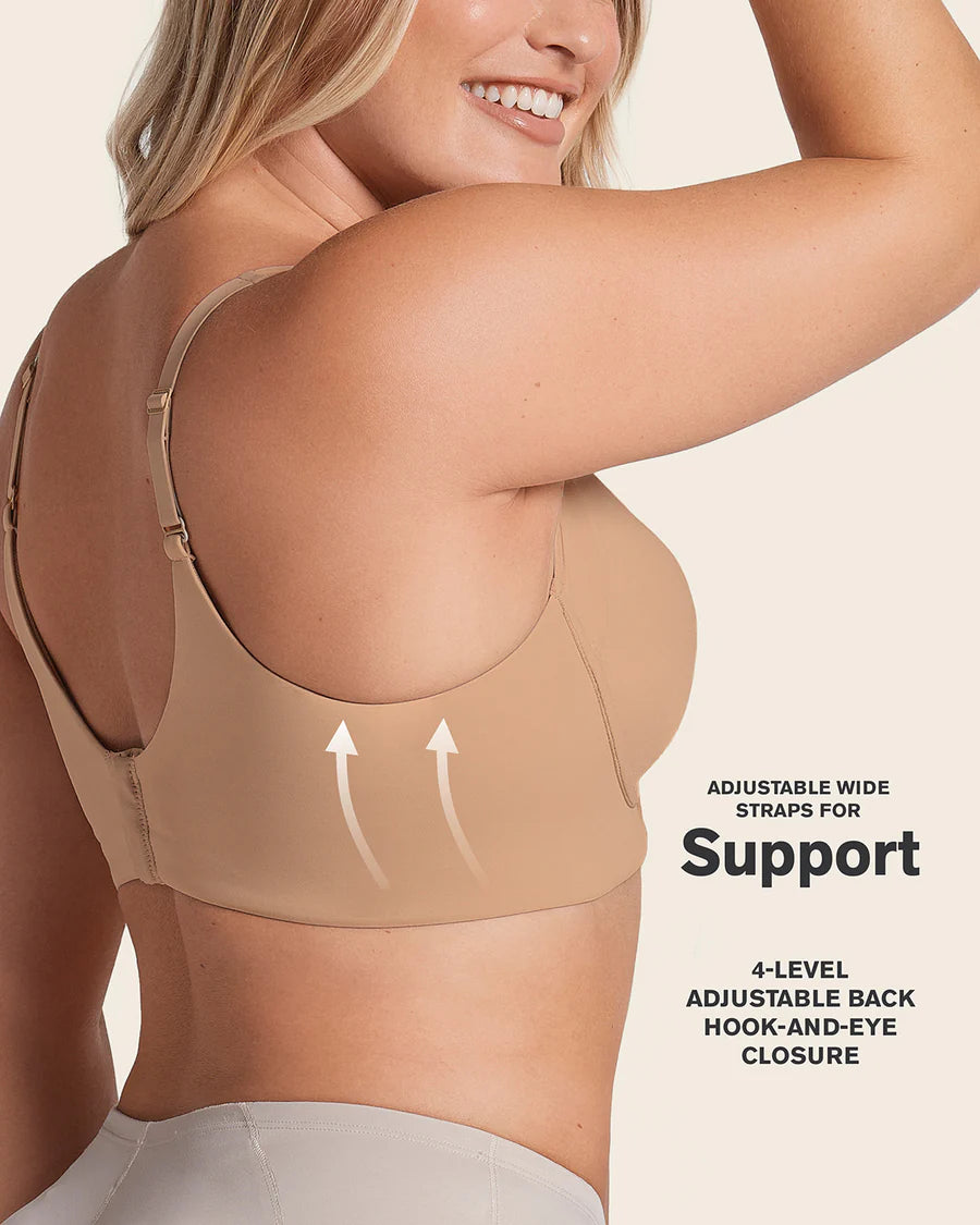 Aira Bra Golden Beige