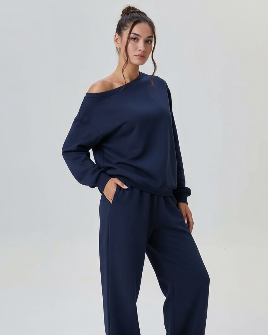 Comfy Set Navy