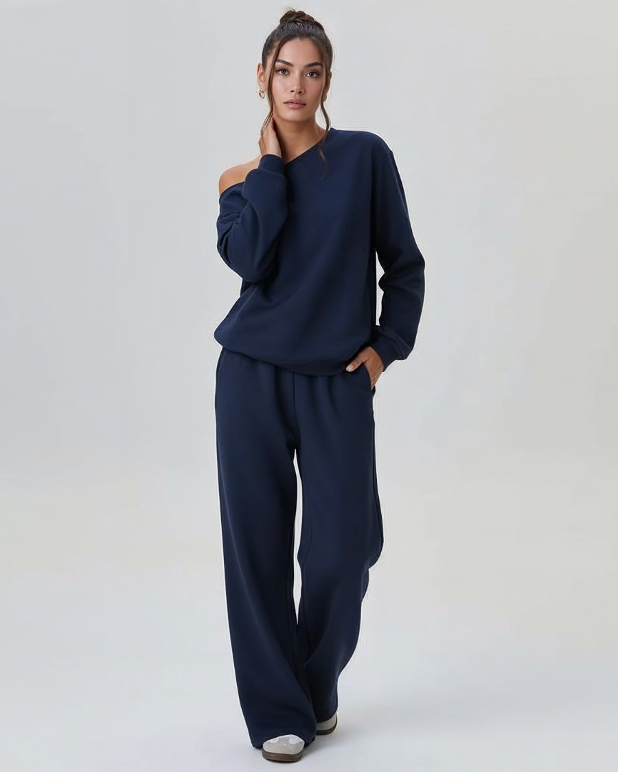 Comfy Set Navy